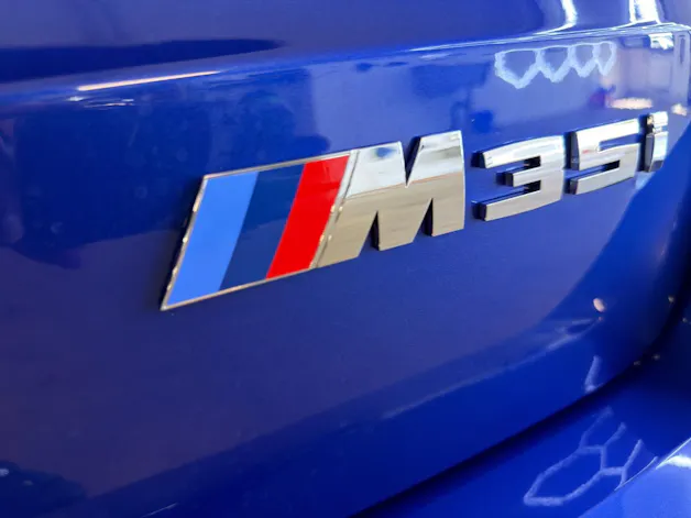 BMW X1 M35i