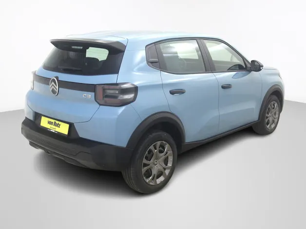 Citroën C3 1.2 Turbo You