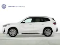 BMW X1 23i xDrive paddles