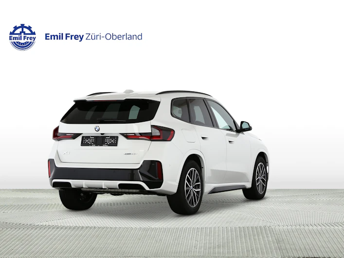 image du véhicule BMW X1