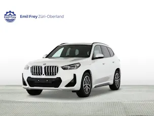 BMW X1 23i xDrive paddles