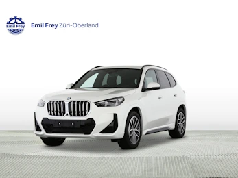 image du véhicule BMW X1 23i xDrive paddles image du véhicule BMW X1 23i xDrive paddles