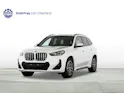 BMW X1 23i xDrive paddles