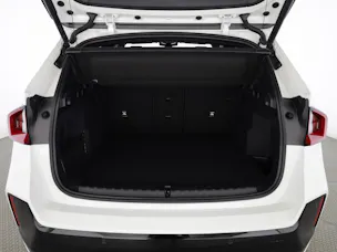 BMW X1 23i xDrive paddles