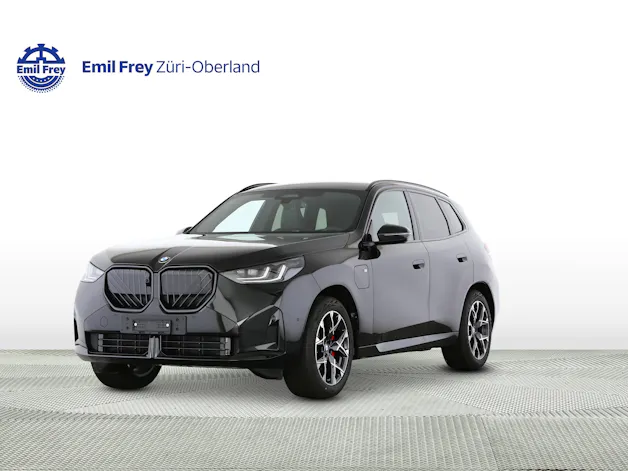 BMW X3 30e xDrive