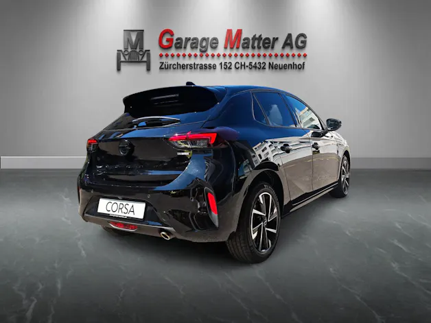 Opel Corsa 1.2 T Hybrid GS