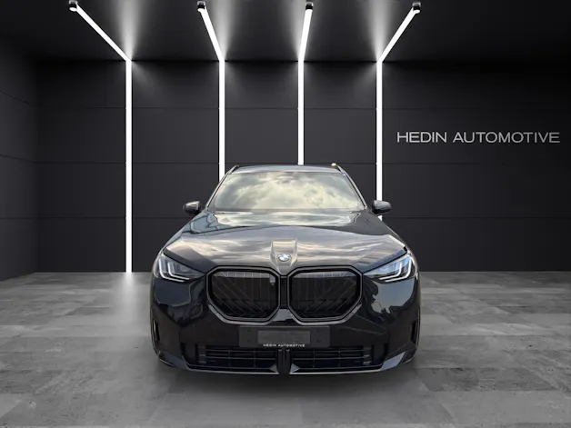 BMW X3 30e xDrive