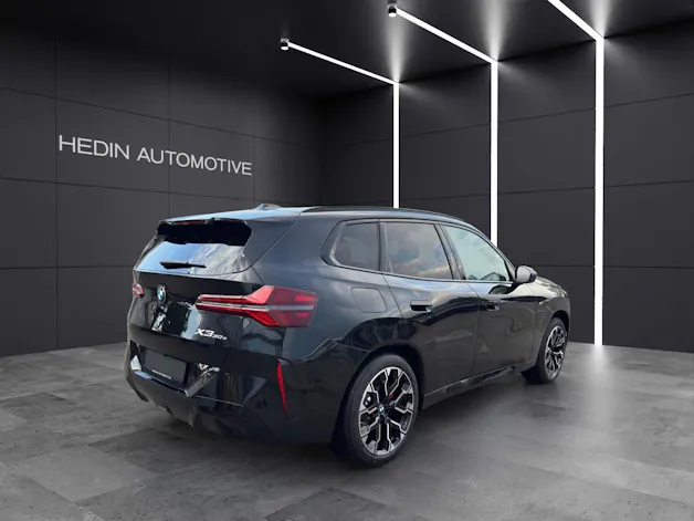 BMW X3 30e xDrive