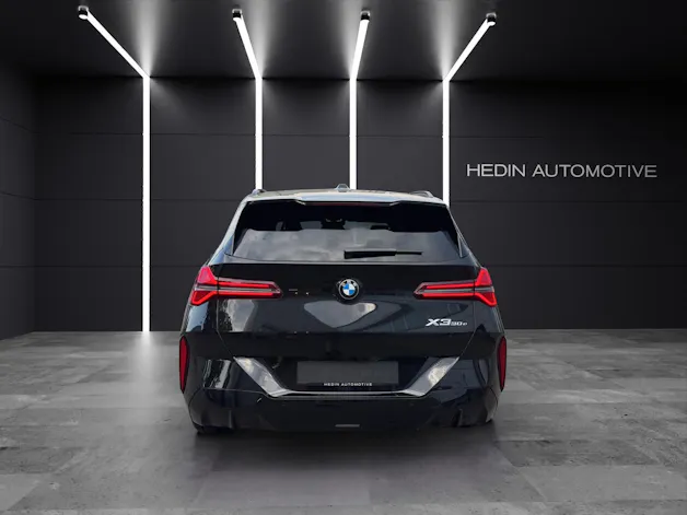 BMW X3 30e xDrive