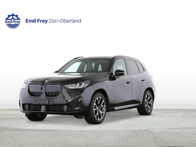 BMW X3 20d xDrive