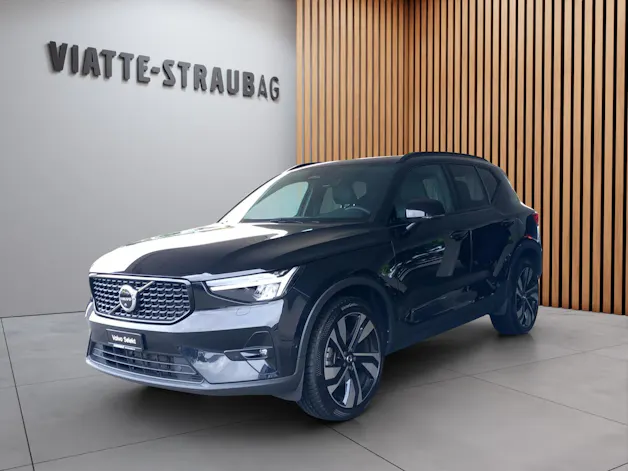 Volvo XC40 2.0 B5 MH Ultimate Dark AWD