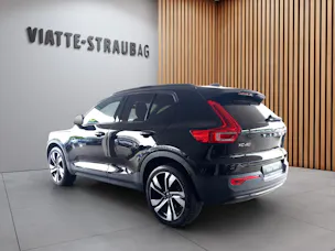 Volvo XC40 2.0 B5 MH Ultimate Dark AWD