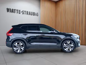 Volvo XC40 2.0 B5 MH Ultimate Dark AWD
