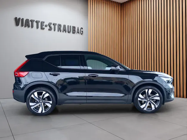 Volvo XC40 2.0 B5 MH Ultimate Dark AWD