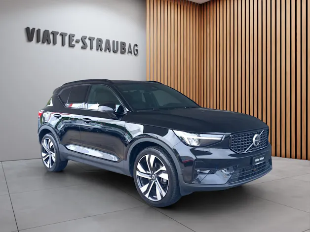 Volvo XC40 2.0 B5 MH Ultimate Dark AWD