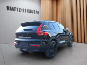Volvo XC40 2.0 B4 MH Black Edition