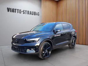Volvo XC40 2.0 B4 MH Black Edition