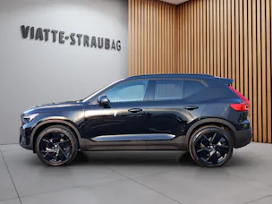 Volvo XC40 2.0 B4 MH Black Edition