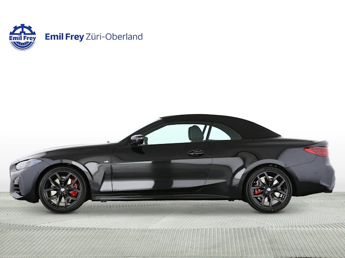 Fahrzeugbild BMW 4 SERIES