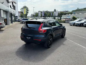 Volvo XC40 2.0 B4 MH Black Edition