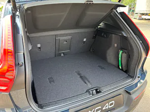Volvo XC40 2.0 B4 MH Black Edition