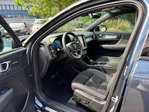 Volvo XC40 2.0 B4 MH Black Edition