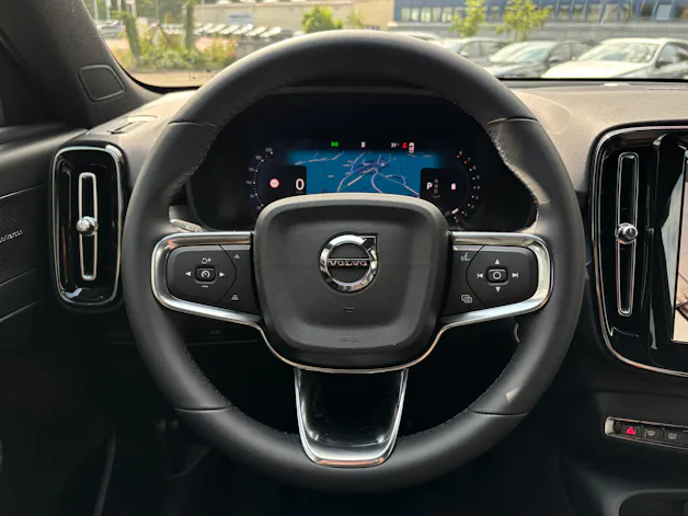 Volvo XC40 2.0 B4 MH Black Edition