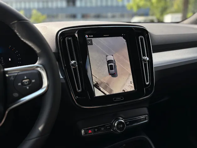 Volvo XC40 2.0 B4 MH Black Edition