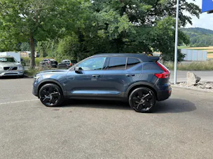 Volvo XC40 2.0 B4 MH Black Edition