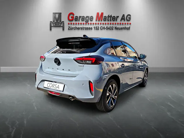 Opel Corsa 1.2 T Hybrid GS