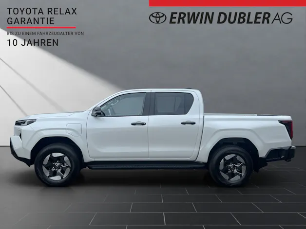 Toyota Hilux Double Cab.-Pick-up 59KWh Style