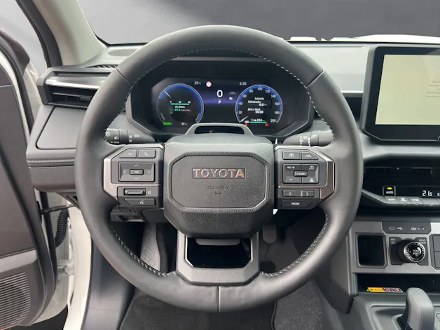Toyota Hilux Double Cab.-Pick-up 59KWh Style