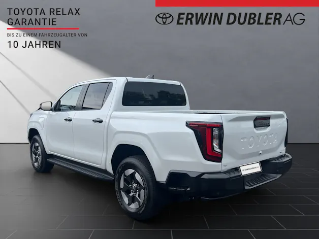 Toyota Hilux Double Cab.-Pick-up 59KWh Style