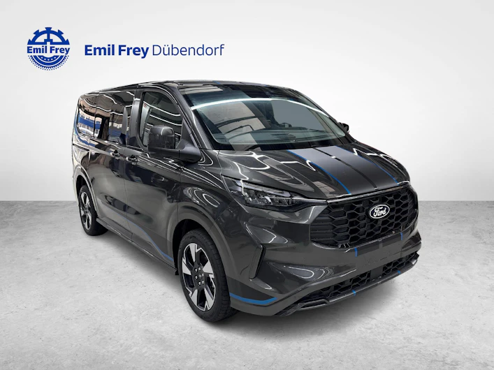 Fahrzeugbild FORD TOURNEO CUSTOM