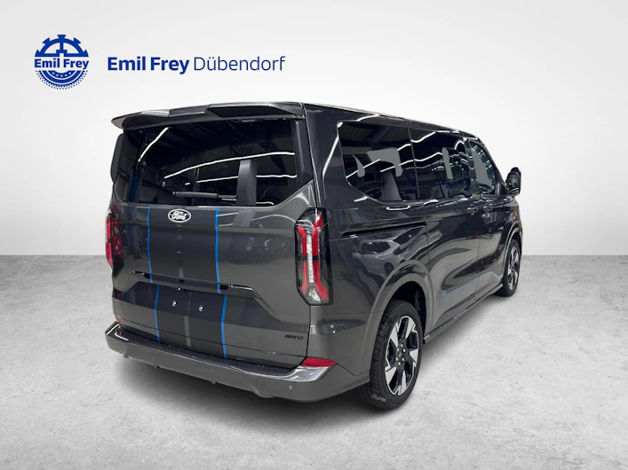 Fahrzeugbild FORD TOURNEO CUSTOM