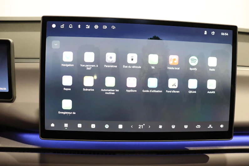 immagine del veicolo LEAPMOTOR C10