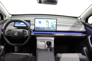 Leapmotor C10 1.5 REEV Design
