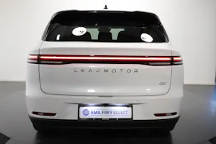 Leapmotor C10 1.5 REEV Design