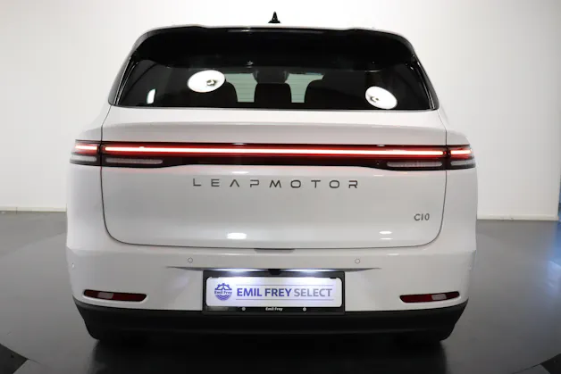 Leapmotor C10 1.5 REEV Design