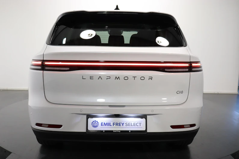 immagine del veicolo LEAPMOTOR C10