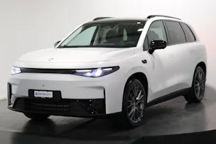 Leapmotor C10 1.5 REEV Design