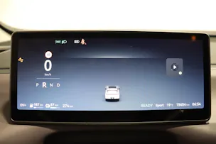 Leapmotor C10 1.5 REEV Design