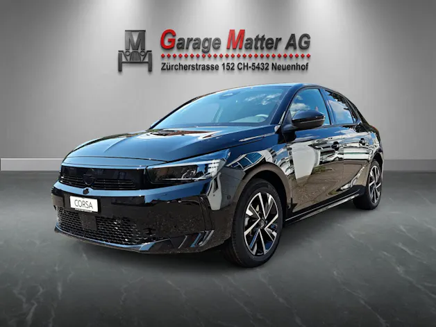Opel Corsa 1.2 T 145 Hybrid GS