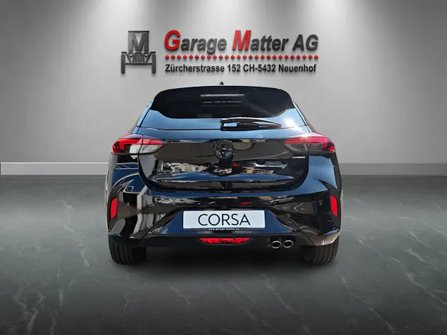 Opel Corsa 1.2 T 145 Hybrid GS