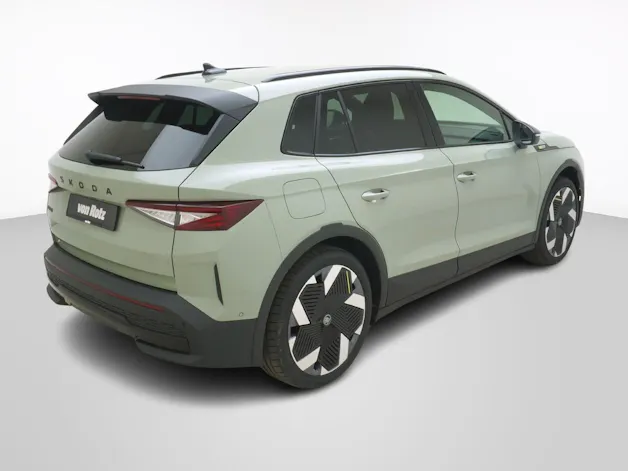 Škoda Elroq RS-MAXX 4x4