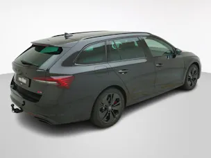 Škoda Octavia 2.0 TSI RS DSG