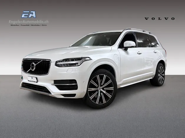 VOLVO XC90 2.0 T8 TE Momentum 7P. AWD