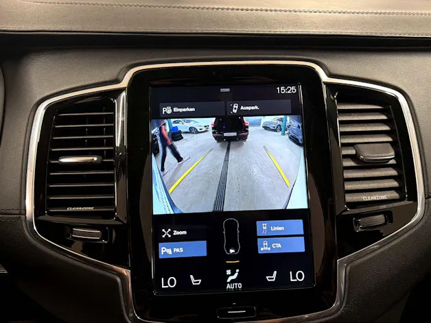 VOLVO XC90 2.0 T8 TE Momentum 7P. AWD