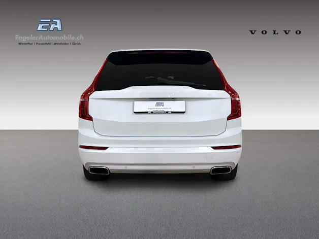 VOLVO XC90 2.0 T8 TE Momentum 7P. AWD