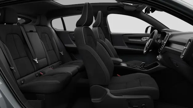 Volvo EC40 Twin Ultra AWD XCENTRIC